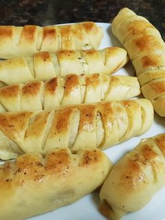 صورة لوصفة فطاير جبنة