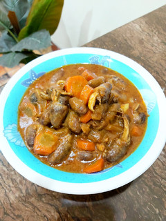 Foto resep Semur Jantung Ayam