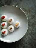 Coconut truffle