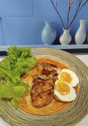Foto resep Douban Miso Ramen