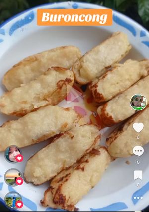 Foto resep Kue Buroncong