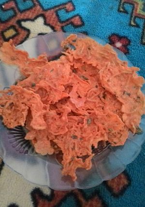 Foto resep Peyek Spicy Teri Medan