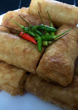 Foto resep Sosis Solo ala #dapursetia