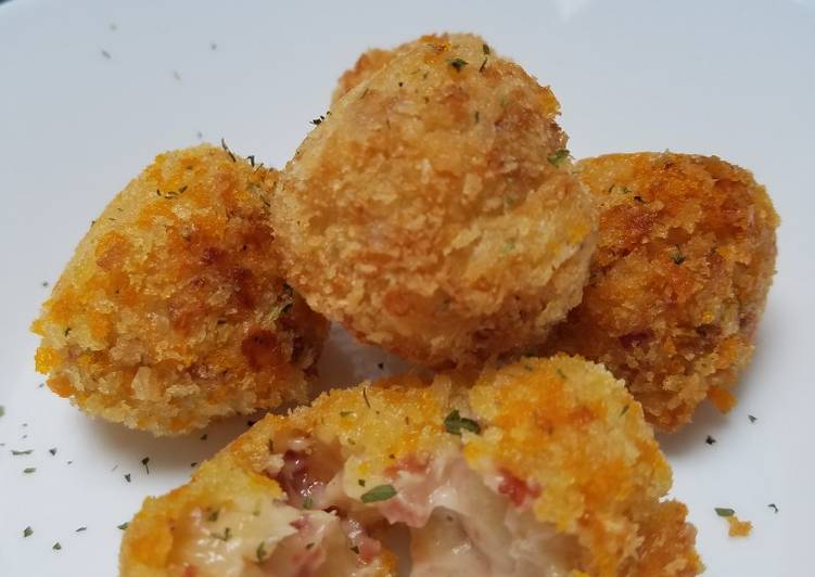 Bitterballen Creamy Yummy (bisa utk Mpasi)