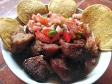 Chifrijo Costarricense