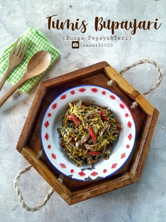 Langkah Gampang Membikin Resep Tumis Bupayari yang Bisa Manjain Lidah Anti Ribet, Uenak Banget