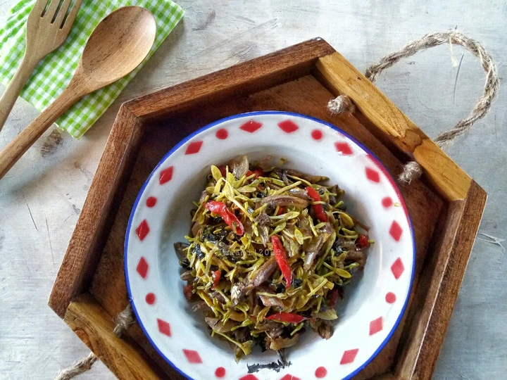 Cara Gampang Membuat Resep Tumis Bupayari yang Sempurna Anti Ribet, Uenak Banget
