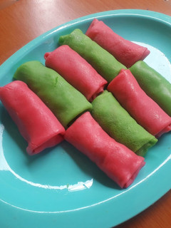 Foto resep Dadar Gulung Unti Kelapa