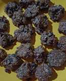 Galletitas de avena