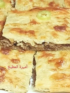 صورة لوصفة صينية جلاش باللحمة 🥘🥘