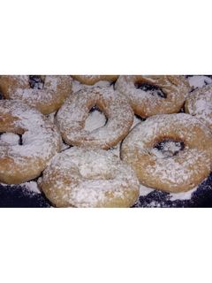 Foto resep Donut Gula