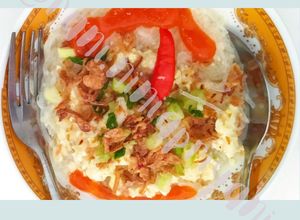 Foto resep Sup cream Mie Soun favorit keluarga (Tanpa MSG)