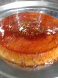 Quesillo sin leche condensada