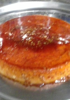 Una foto de Quesillo sin leche condensada