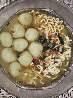 Foto resep Cilok Kuah