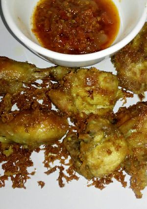 Foto resep Ayam kremes GPL (ga pake lama)