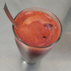 A picture of Amazing Vegetable Juice For Healthy Glowing Skin.