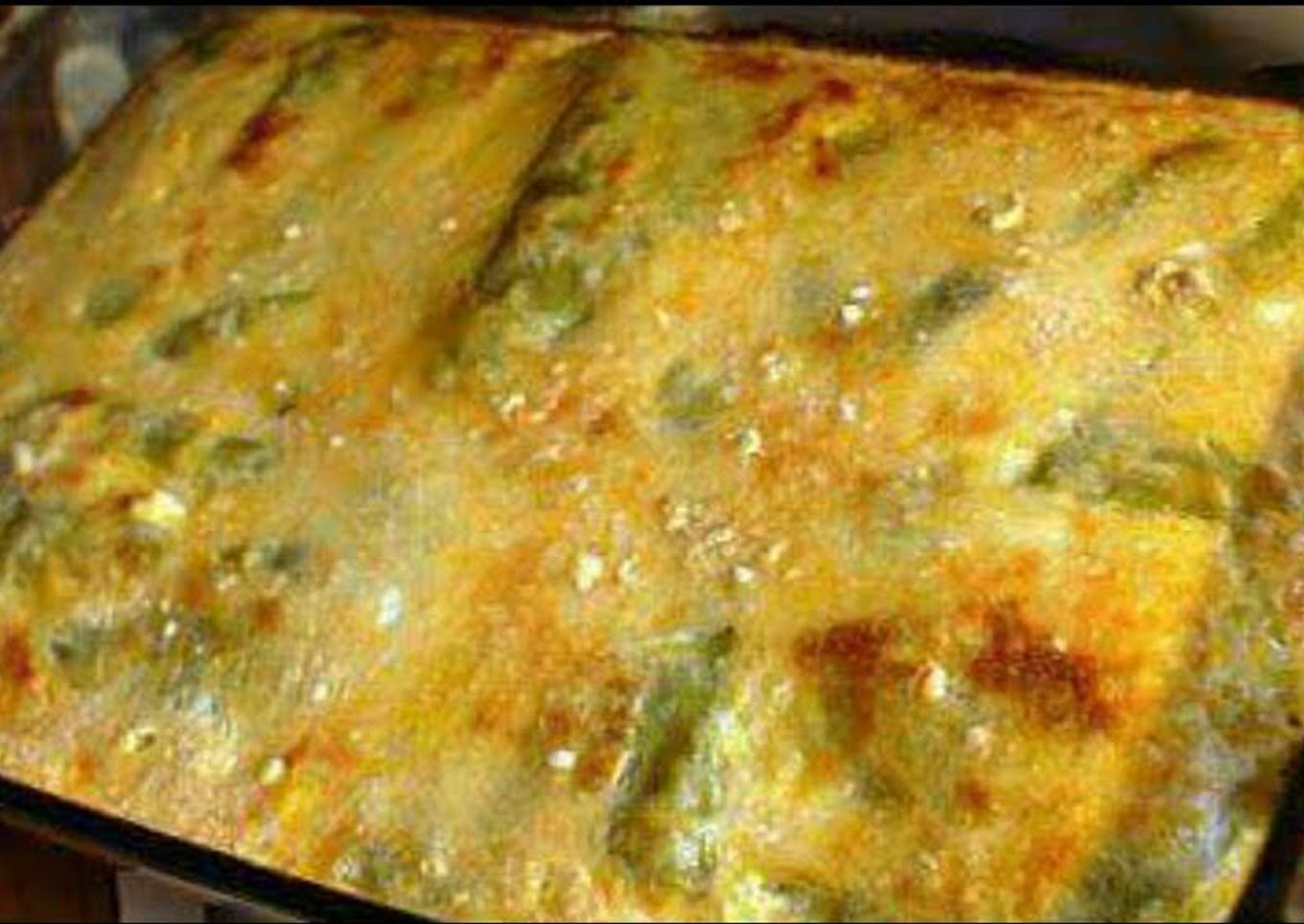Chili Relleno Casserole