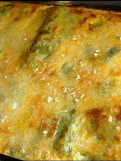 A picture of Chili Relleno Casserole.