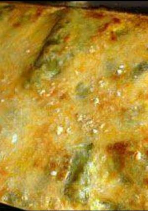 A picture of Chili Relleno Casserole.
