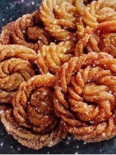 صورة لوصفة حلى المشبك