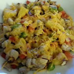 A picture of Fiesta Dip.