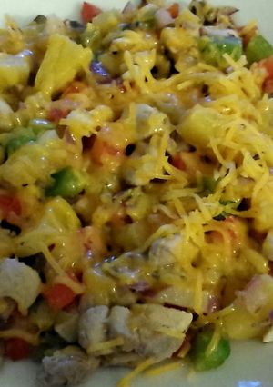 A picture of Fiesta Dip.