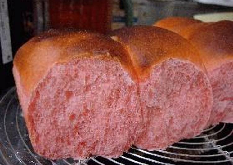 Recipe of Hawaiian Guava Bread