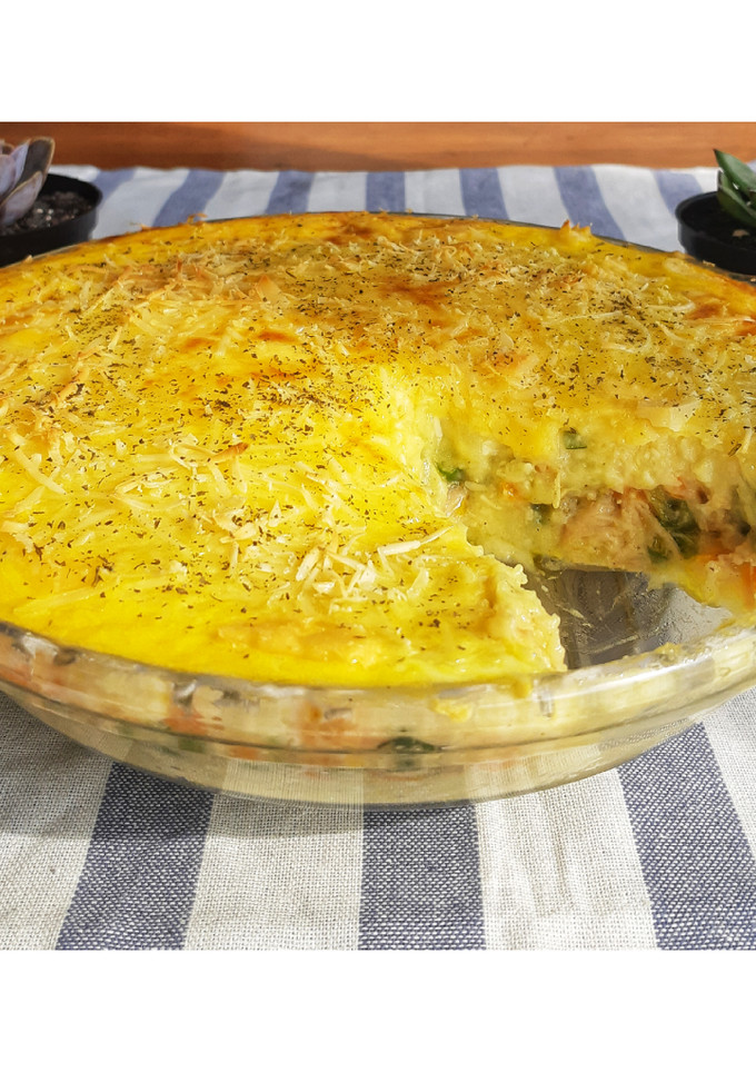 Foto resep Pastel Tutup