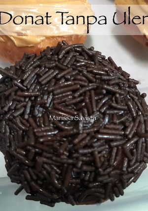Foto resep Donat Tanpa Ulen