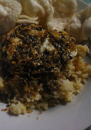 Foto resep Nasi goreng enak mantab