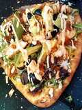 Mexican Chicken Pizza