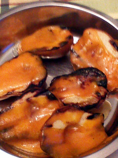 A picture of pear punch.
