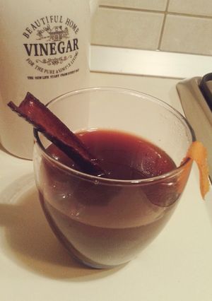 A picture of Aromatic Mulled Wine.