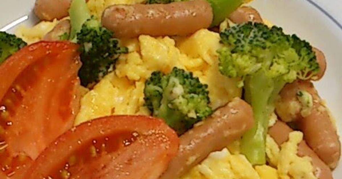 9 easy and tasty japanese scrambled egg recipes by home cooks Cookpad