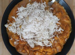 Foto principal de Pollo tikka con arroz