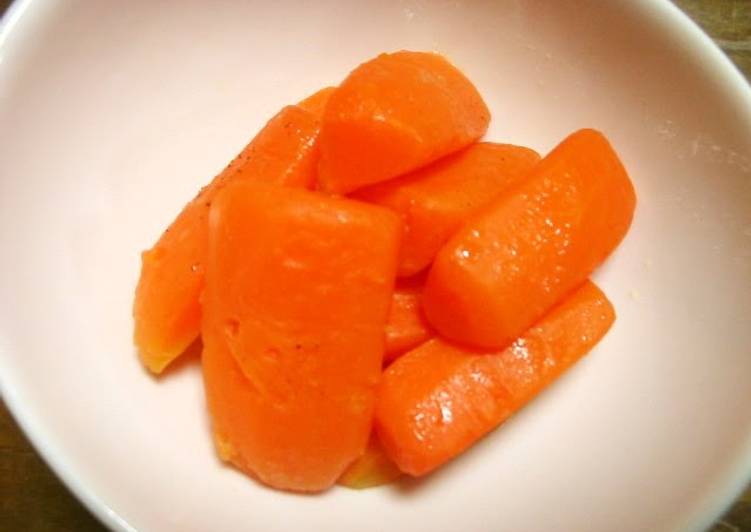 Simple Way to Make Award-winning Glazed Carrots for Sides