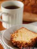 With Apples Cinnamon and Walnut Cake