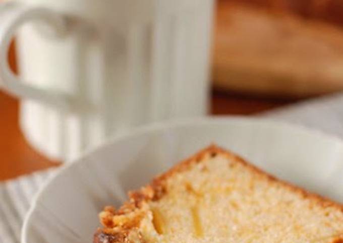 How to Prepare Any-night-of-the-week With Apples Cinnamon and Walnut Cake