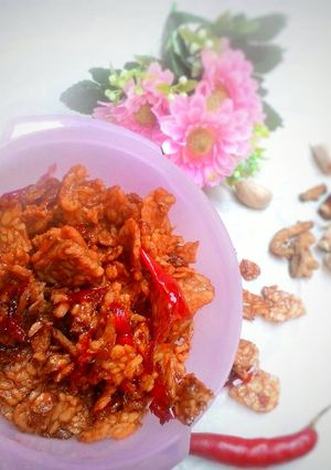 Foto resep Kering mustakim