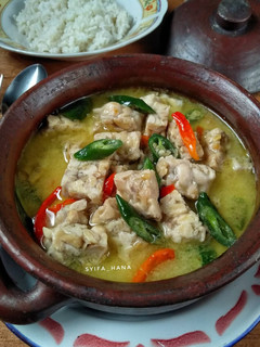 Foto resep Sayur Tempe Santan