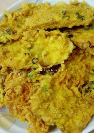Foto resep Tempe mendoan krispy