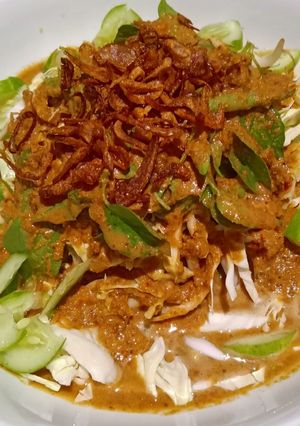 Foto resep Karedok ala wiens
