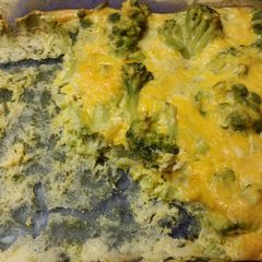 A picture of Broccoli Puff.