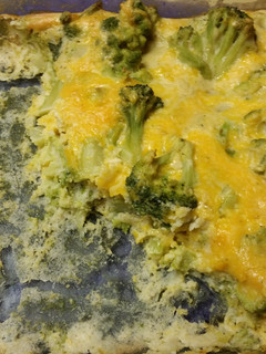 A picture of Broccoli Puff.