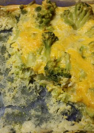 A picture of Broccoli Puff.
