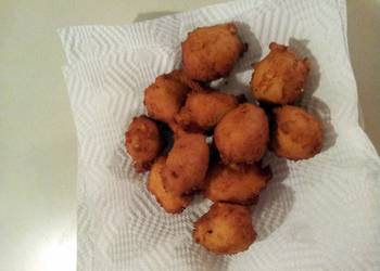 Fast Cooking Methods The Old Mills corn fritters Most Delicious