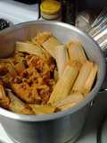 brisket tamales