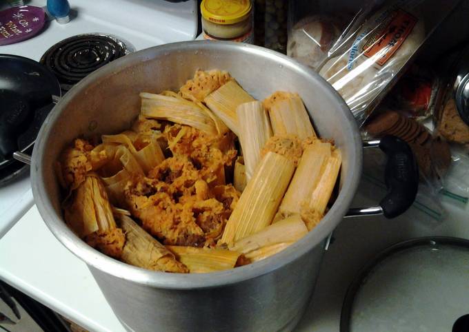 brisket tamales