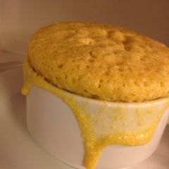Improved Microwave Mug Cake A picture of Improved Microwave Mug Cake.